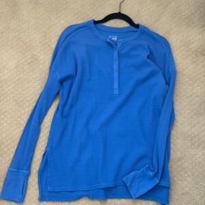 Aerie long sleeve shirt only worn twice!